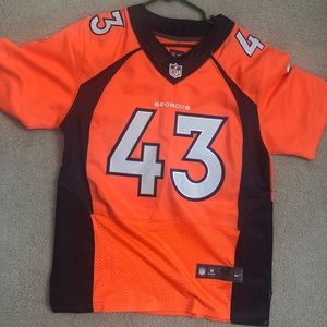 Ward Broncos Jersey